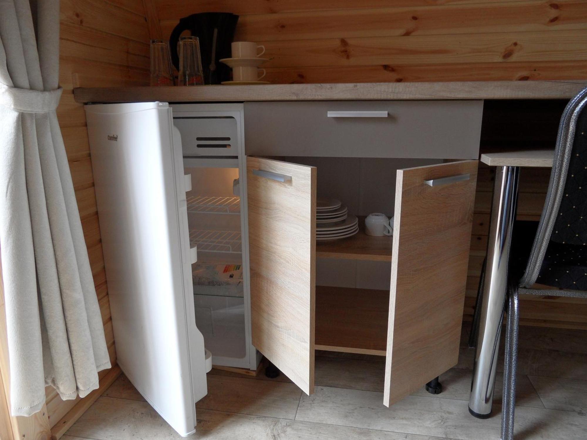 05 Premium Camping Pod "Groede" Silberstedt المظهر الخارجي الصورة